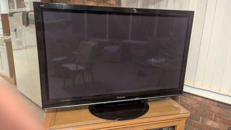 Panasonic 50" Plasma TV 