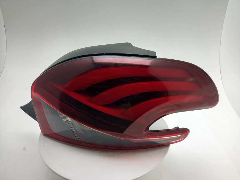Peugeot 208 Tail Light Rear Lamp O/S 2017-2020 5 Door Hatchback Rh