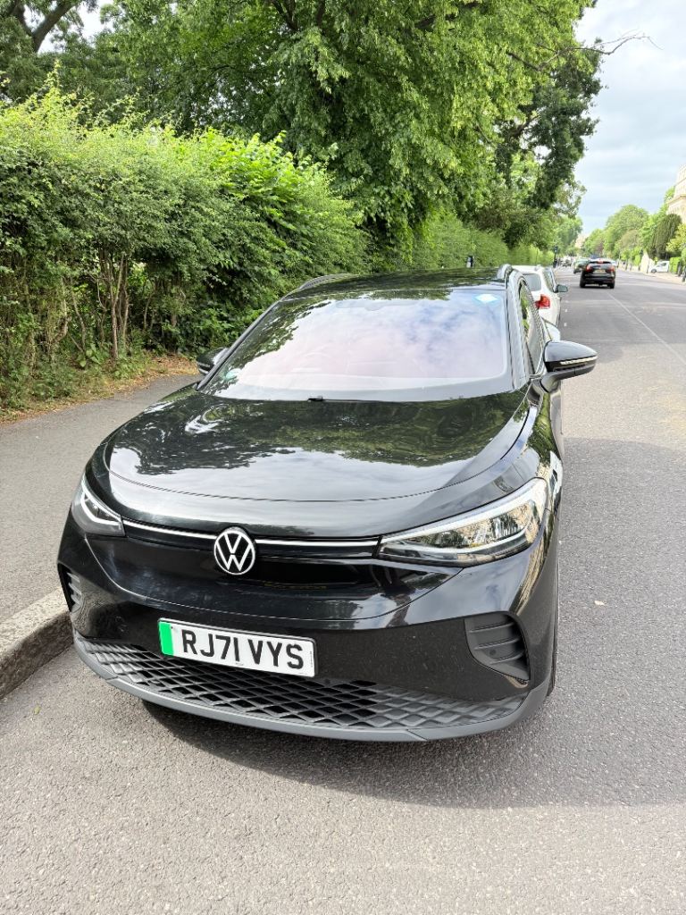 Volkswagen, ID.4, Estate, 2021, Other, 1 (cc), 5 doors