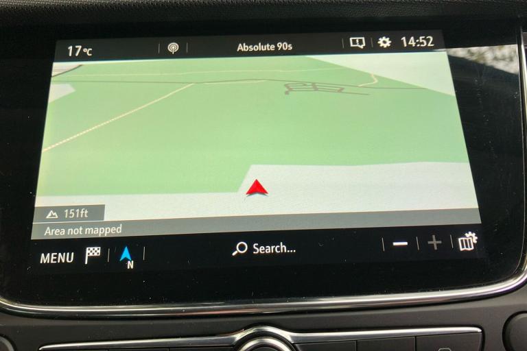  Vauxhall Crossland 1.2 Turbo Ultimate Suv 5dr Petrol Auto Euro 6 s/s 130 Ps