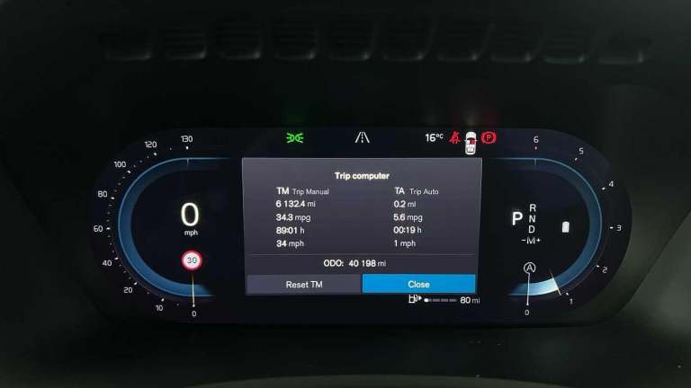 2022 Volvo XC90 Plus, B5 AWD mild hybrid, Diesel, Dark, 7 Seats ESTATE Diesel/Electric Hybrid Aut...