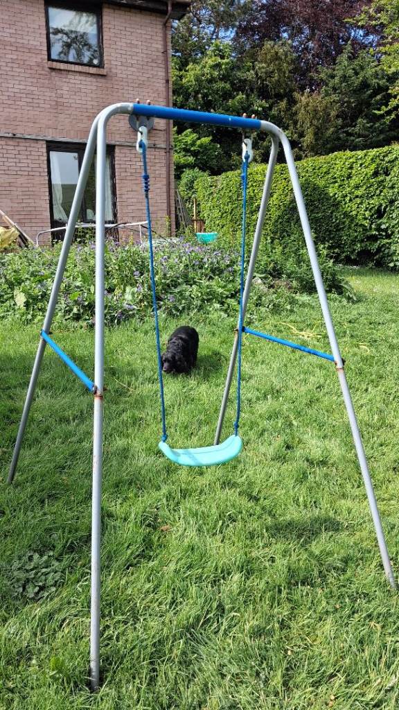 Garden Swing