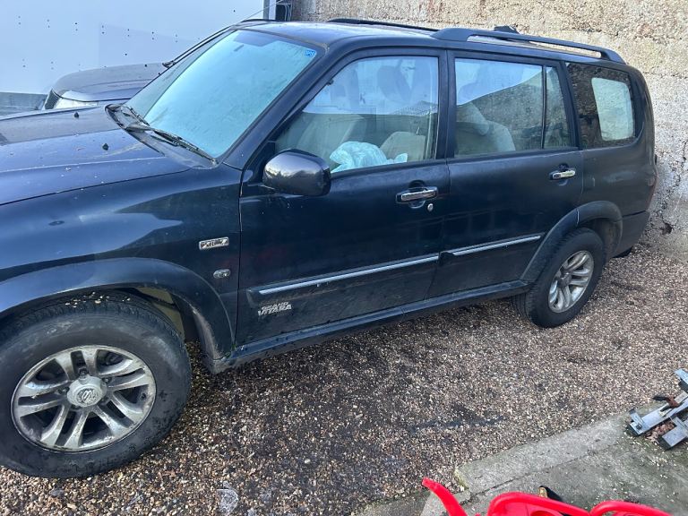 Suzuki, GRAND VITARA, Estate, 2004, Other, 2736 (cc), 5 doors