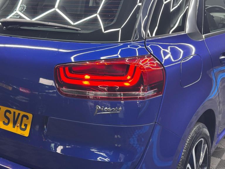 2017 Citroen C4 Picasso 1.6 BlueHDi Feel 5dr MPV DIESEL Manual