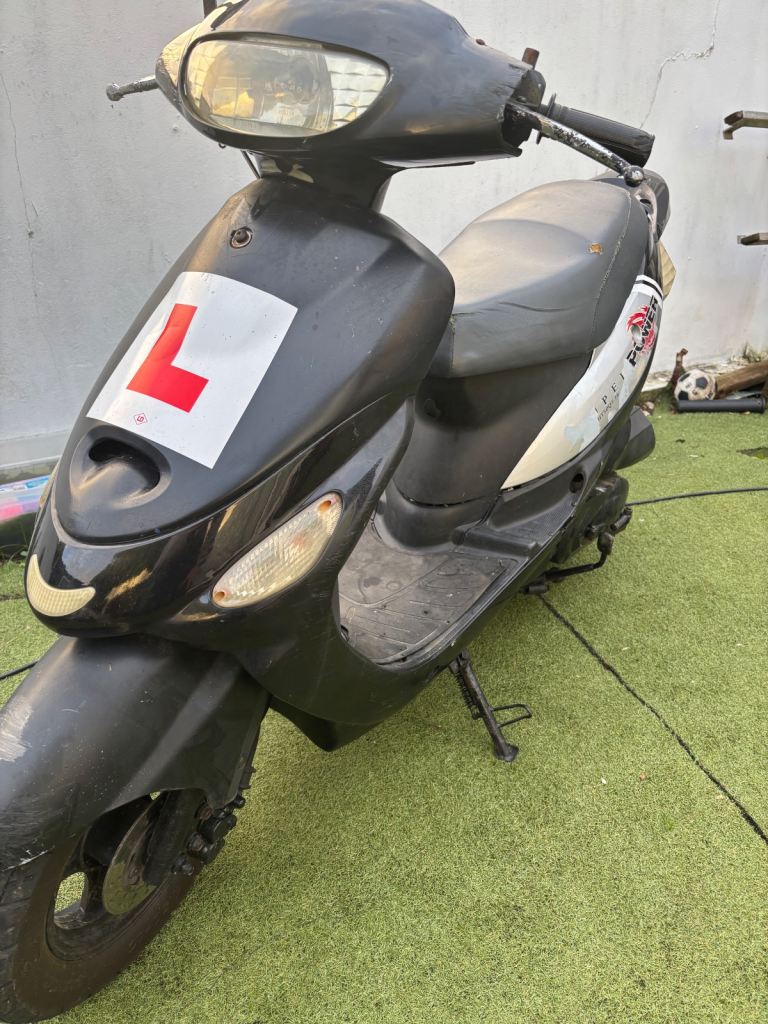 50 cc moped scooter 