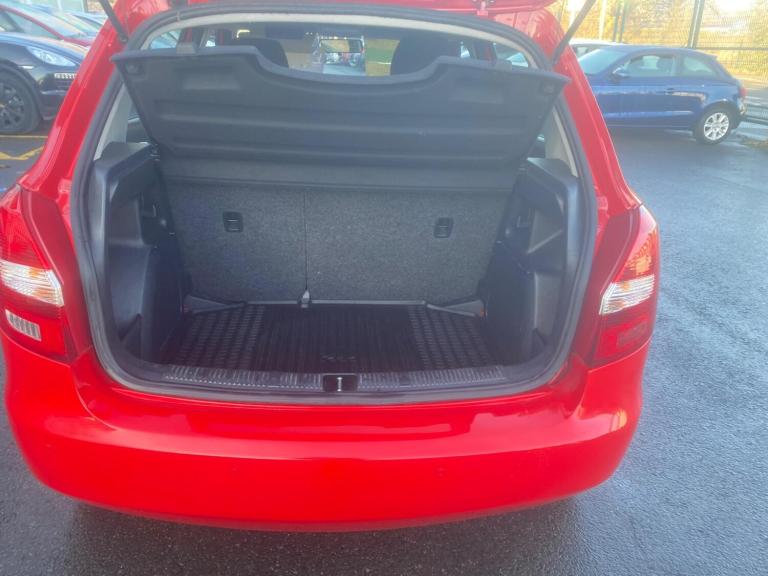 2013 Skoda Fabia 1.6 TDI Elegance Euro 5 5dr HATCHBACK Diesel Manual