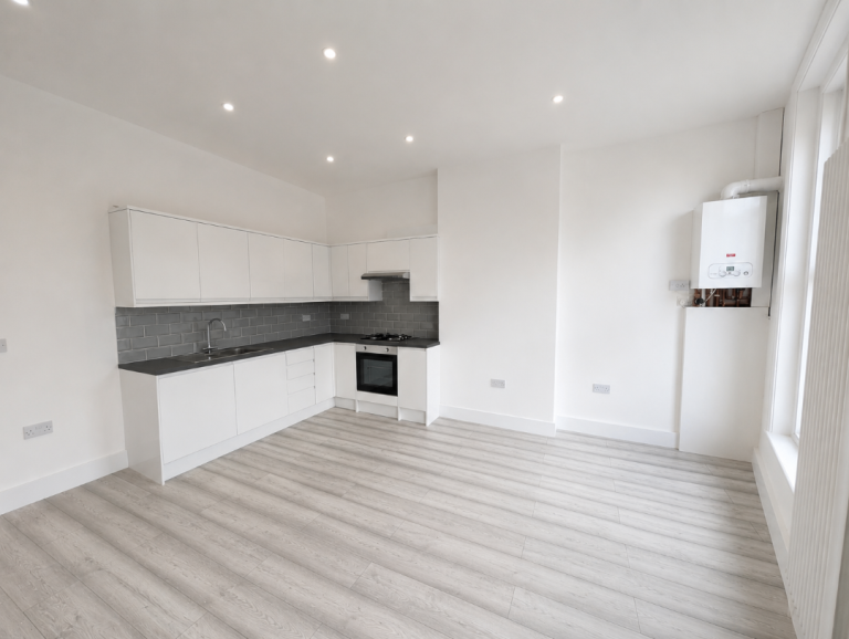 NEWLY REFURBISHED Two bedroom flat to rent in Willesden