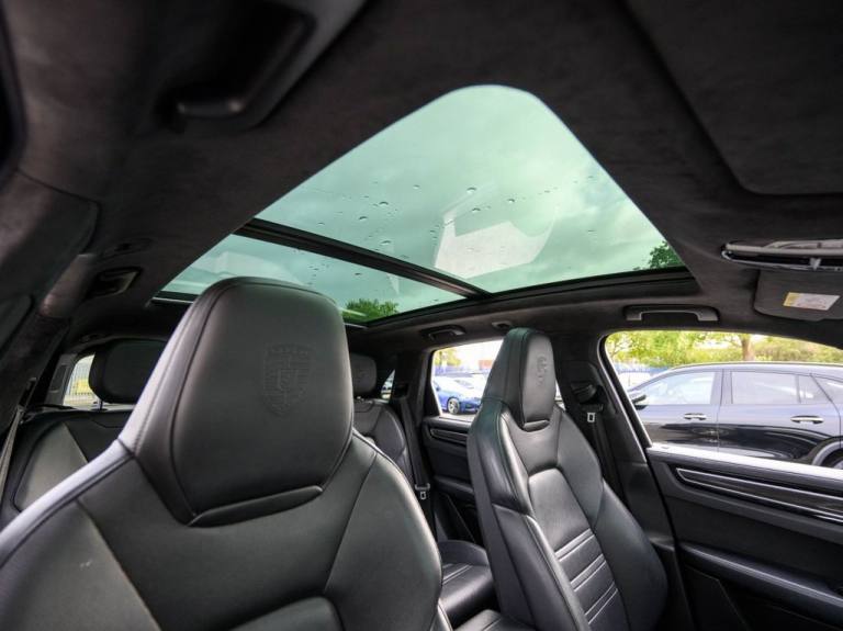 2018 Porsche Cayenne 4.0T V8 Turbo SUV 5dr Petrol TiptronicS 4WD Euro 6 (s/s) (550 ps) ESTATE Pet...