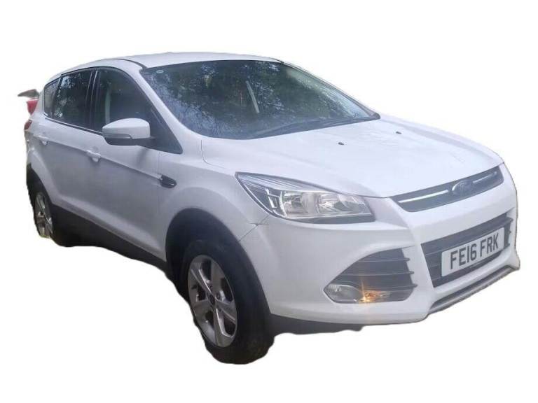 2016 Ford Kuga 1.5T EcoBoost Zetec SUV 5dr Petrol Auto AWD Euro 6 (s/s) (182 ps) SUV Petrol Autom...