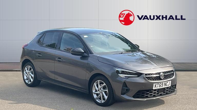 2019 Vauxhall Corsa 1.2 Turbo SRi Premium 5dr Petrol Hatchback Hatchback Petrol Manual