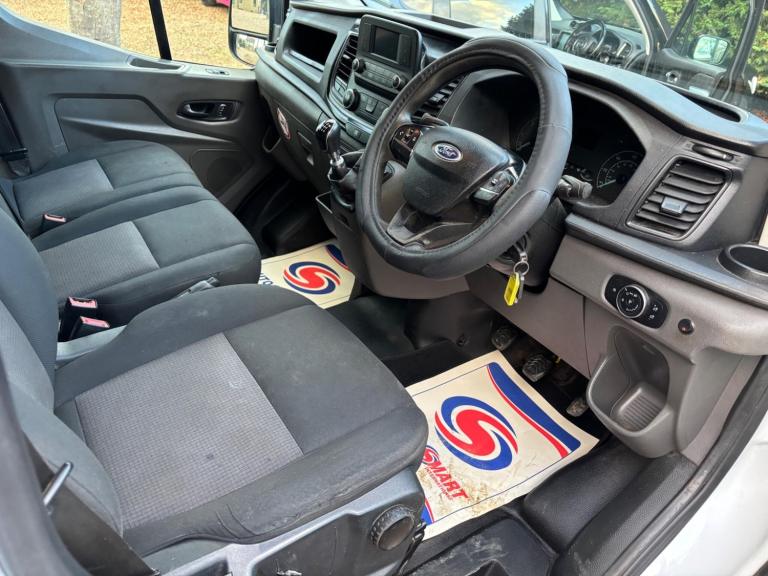 2019 Ford Transit 2.0 350 EcoBlue Leader RWD L3 H3 Euro 6 (s/s) 5dr PANEL VAN Diesel Manual