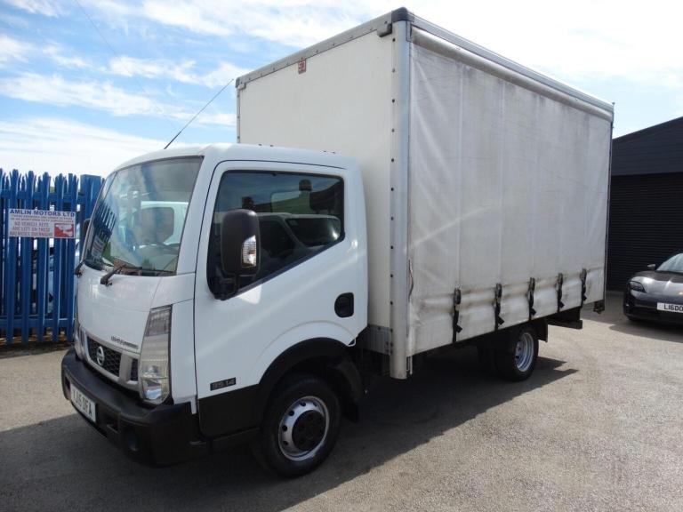 NISSAN NT400 CABSTAR 2.5 dCi 35.14 L2 2dr 2015