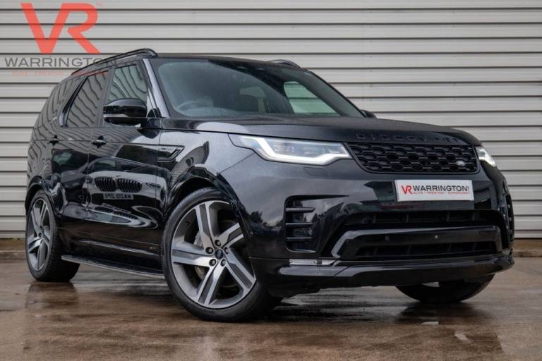 2022 Land Rover Discovery 3.0 P360 MHEV R-Dynamic HSE SUV 5dr Petrol Auto 4WD Euro 6 (s/s) (360 p...