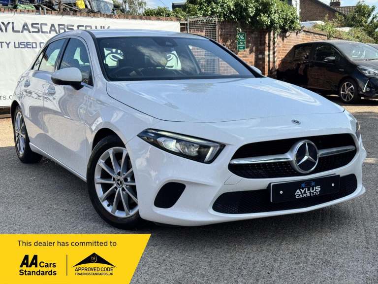 2019 Mercedes-Benz A-Class 1.3 A200 Sport 7G-DCT Euro 6 (s/s) 5dr HATCHBACK Petrol Automatic