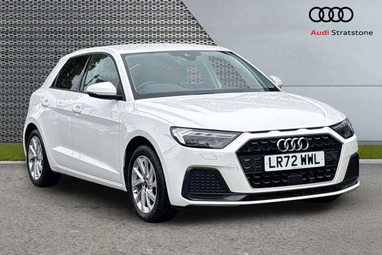 2022 Audi A1 25 TFSI Sport 5dr Hatchback Petrol Manual
