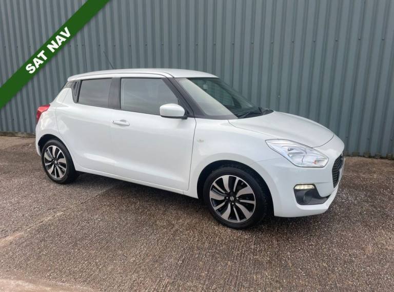 2020 Suzuki Swift 1.2 Dualjet MHEV SZ-T Hatchback 5dr Petrol Hybrid Manual Euro 6 (s/s) (90 p Hat...