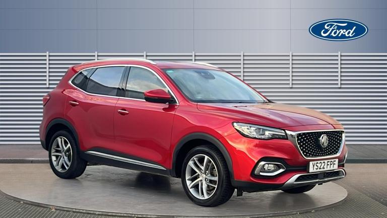 2022 MG MG HS 1.5 T-GDI Exclusive 5dr DCT ESTATE PETROL Automatic