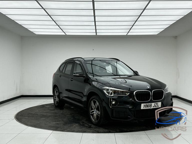 2018 BMW X1 2.0 18d M Sport SUV 5dr Diesel Manual sDrive Euro 6 (s/s) (150 ps) SUV Diesel Manual