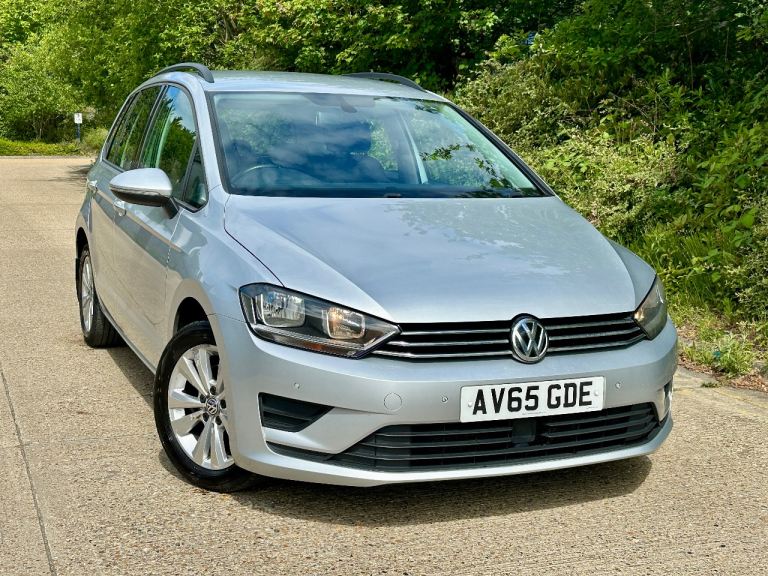 **AUTOMATIC** 2015 Volkswagen Golf SV 1.4 TSI BlueMotion Tech SE AUTO 