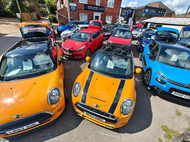 2017 Honda CR-V 2.0 i-VTEC EX 5dr Auto ESTATE PETROL Automatic