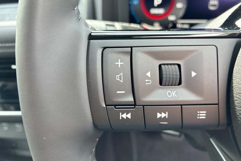 2025 Nissan X-Trail 1.5 E-Power 204 N-Connecta 5dr Xtronic Automatic SUV Hybrid Automatic