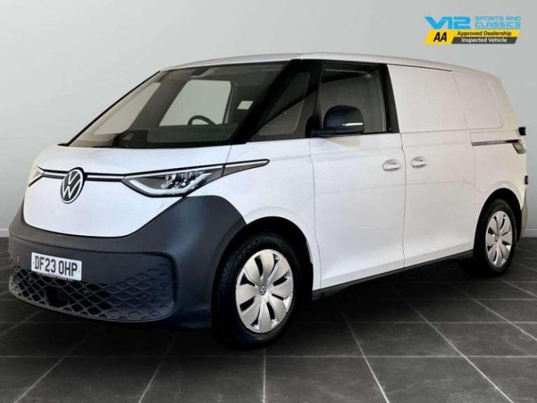 2023 Volkswagen ID. Buzz Cargo Pro 77kWh Commerce Auto 5dr Automatic Panel Van Electric Automatic