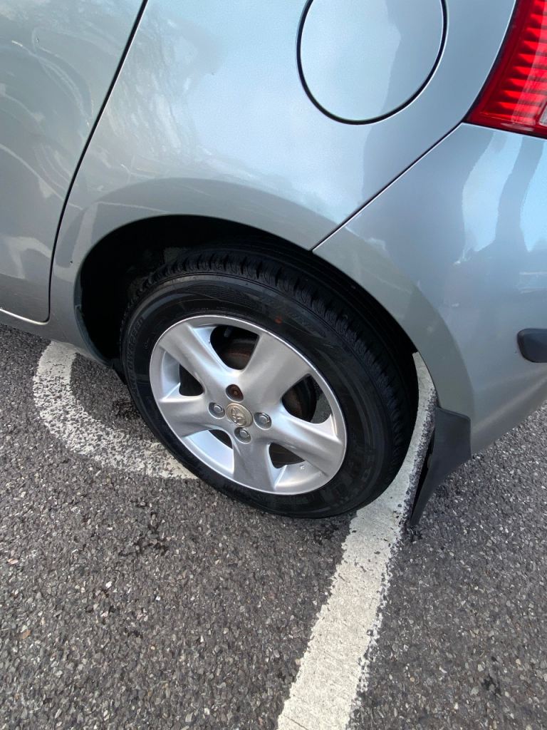 Toyota, YARIS, Hatchback, 2006, 5 doors