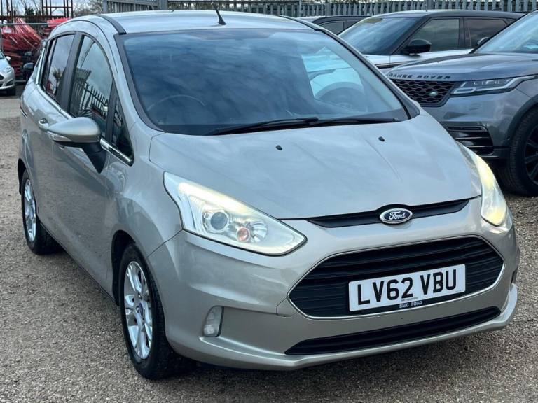 2013 Ford B-MAX 1.6 Zetec 5dr Powershift MPV PETROL Automatic