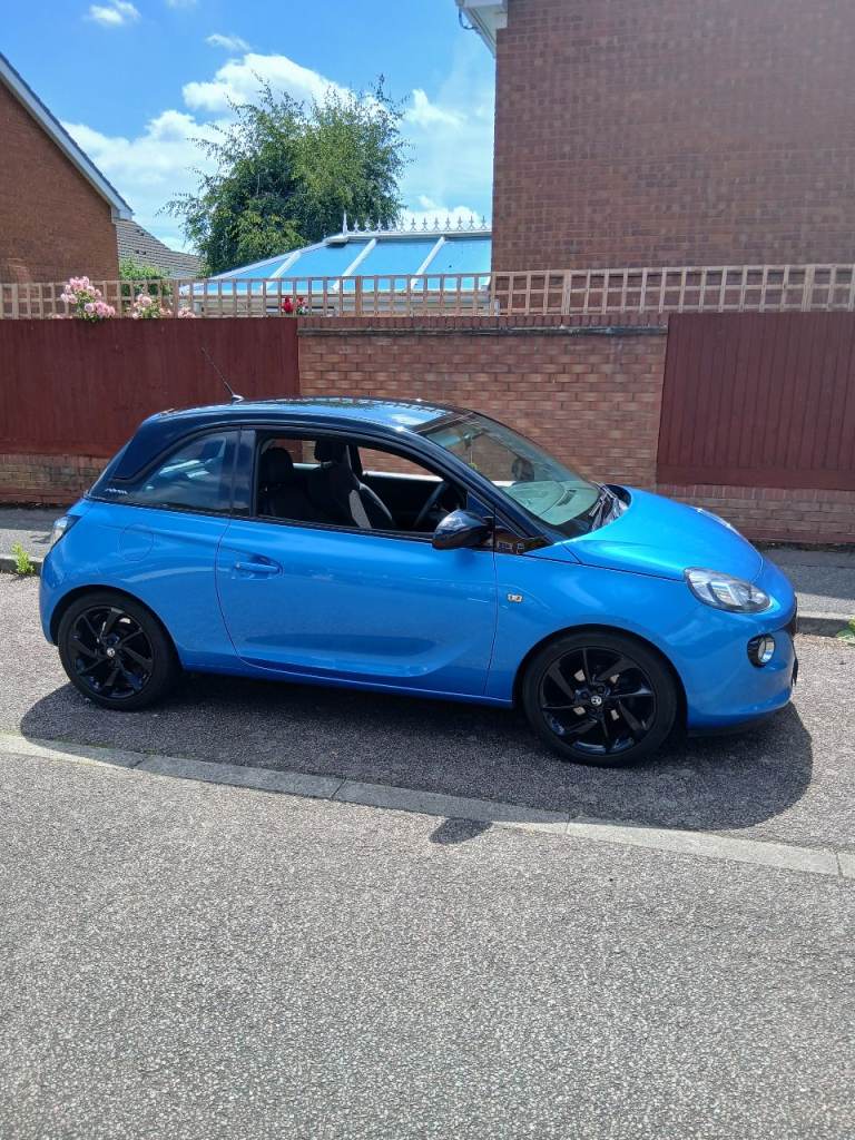Vauxhall, ADAM, Hatchback, 2018, Manual, 1229 (cc), 3 doors