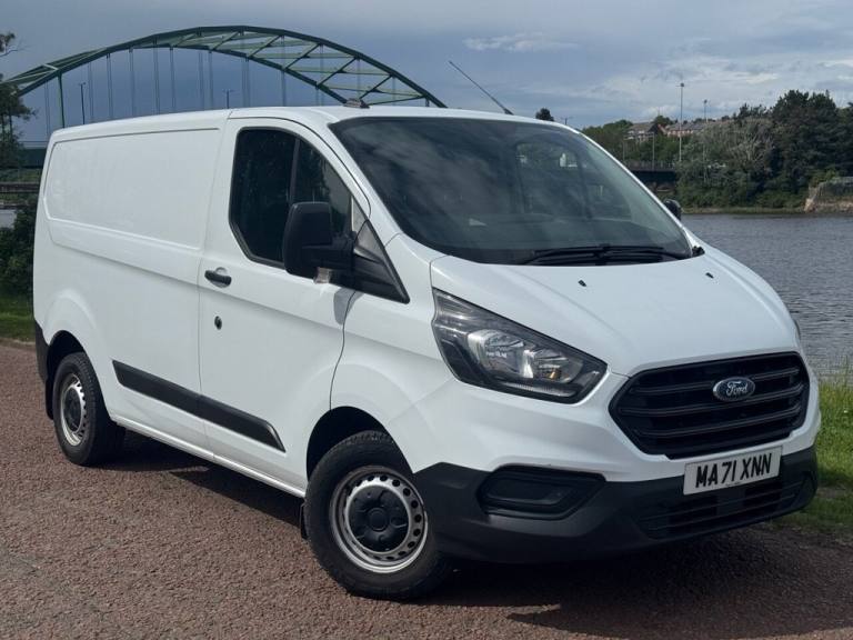 2021 Ford Transit Custom 2.0 EcoBlue 130ps Low Roof Leader Van PANEL VAN DIESEL Manual