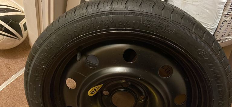 GTC space saver tyre 