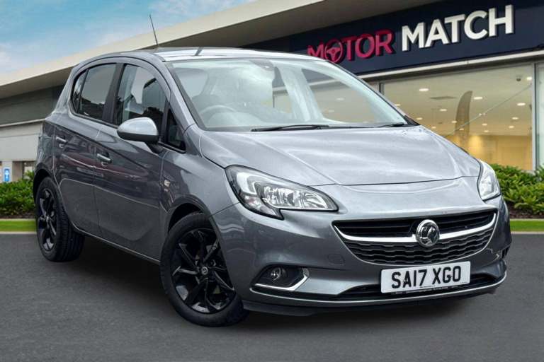 2017 Vauxhall Corsa 1.4 [75] ecoFLEX SRi 5dr HATCHBACK PETROL Manual