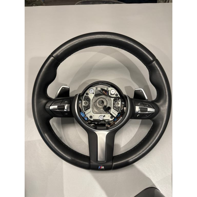 BMW Heated Steering Wheel