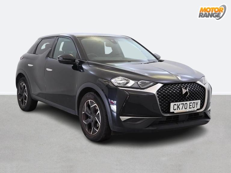 2020 DS Automobiles DS 3 1.5 BlueHDi Prestige 5dr MPV DIESEL Manual