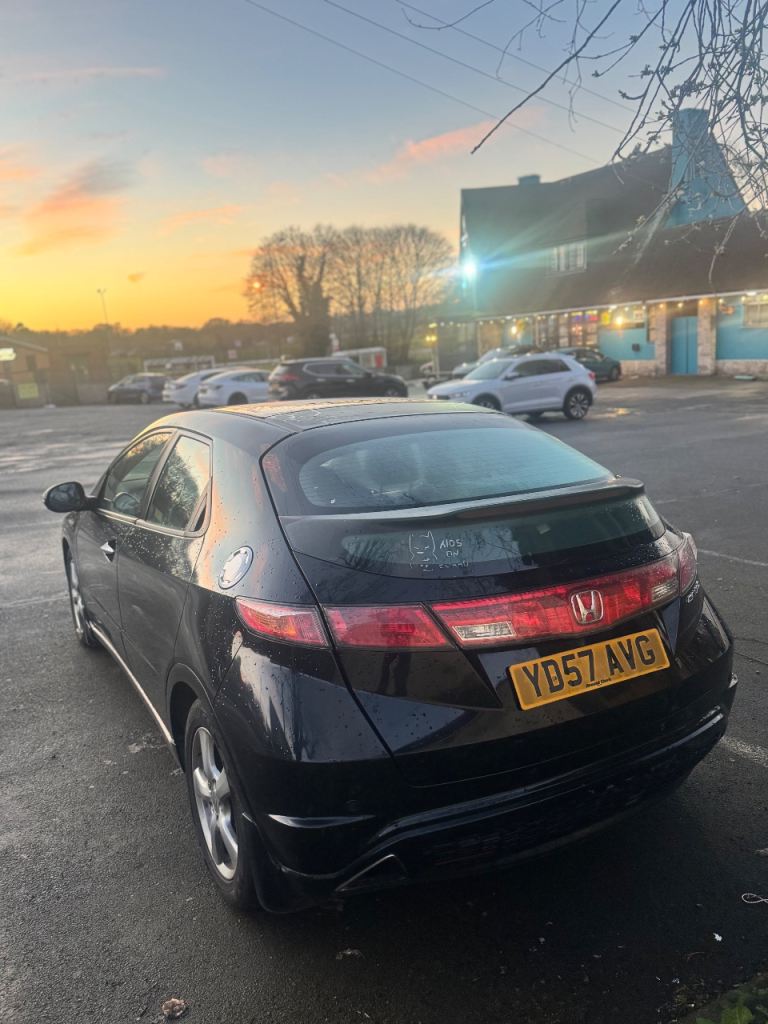 Honda civic 2.2l CDTi Diesel