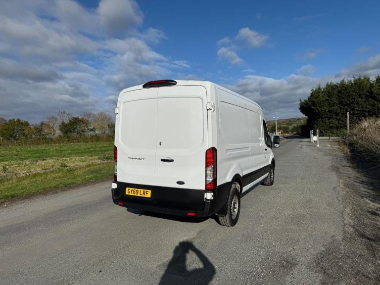 Ford Transit 2.0 350 EcoBlue Leader Panel Van 5dr Diesel Manual RWD L... 2019/69