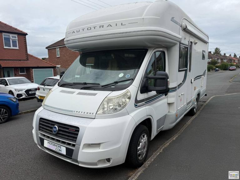 Auto Trail Cheyenne 632SE