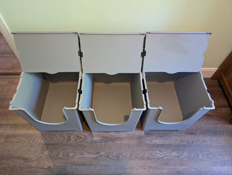 Modkat Flip Litter Tray