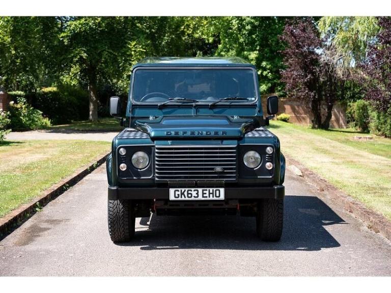 2013 Land Rover Defender 90 TDCi XS SUV Diesel Manual