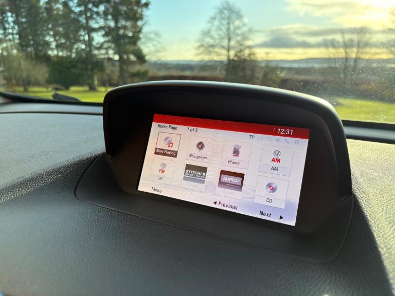 2016 Vauxhall Mokka 1.4T Tech Line 5dr HATCHBACK Petrol Manual