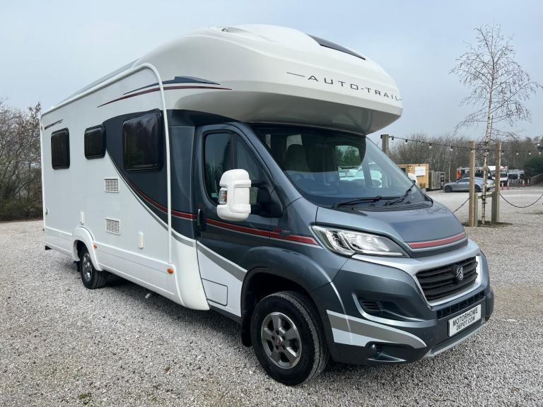 Auto-Trail Imala 730, 2019, 4 berth rear island bed coachbuilt motorhome