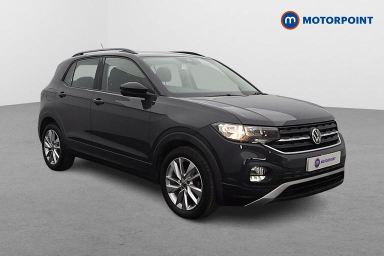 2021 Volkswagen T-Cross 1.0 TSI 110 SE 5dr DSG SUV Petrol Automatic