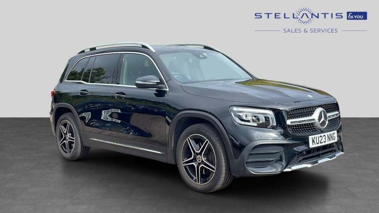 2023 Mercedes-Benz GLB 2.0 GLB200d AMG Line (Executive) SUV 5dr Diesel 8G-DCT Euro 6 (s/s) (150 p...