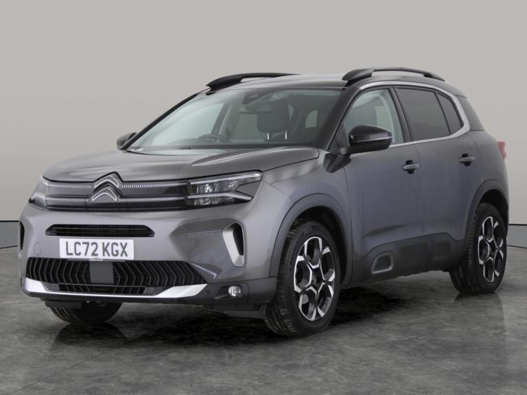 2022 Citroen C5 Aircross 1.2 PureTech Shine SUV 5dr Petrol EAT8 Euro 6 (s/s) (130 ps) - BLIND SPO...