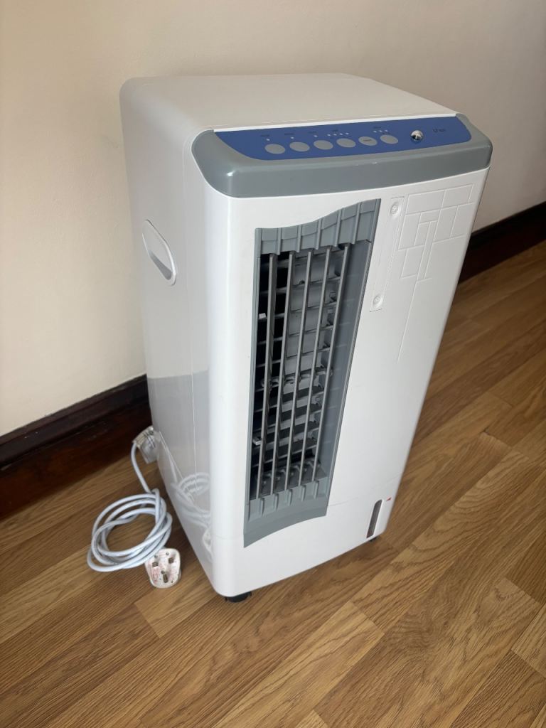 Air Cooler Model LF320 with remote- working