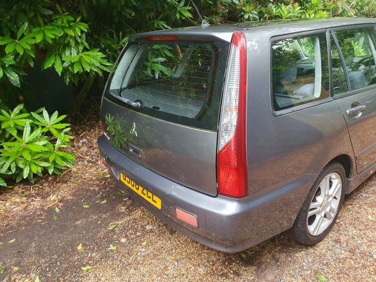 MITSUBISHI LANCER 2.0 Sport 2006