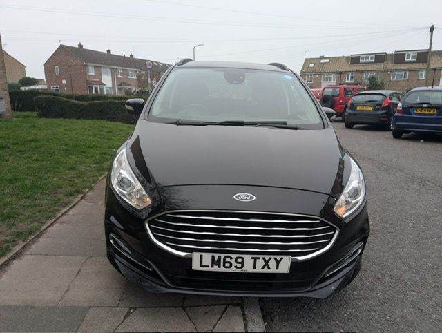 Ford, GALAXY, MPV, 2019, Semi-Auto *PRIVATE HIRE TAXI DRIVERS*