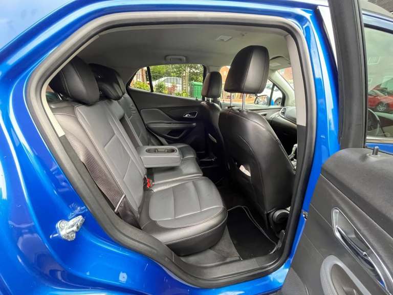 2013 Vauxhall Mokka  1.7 CDTi Tech Line 5dr AUTOMATIC