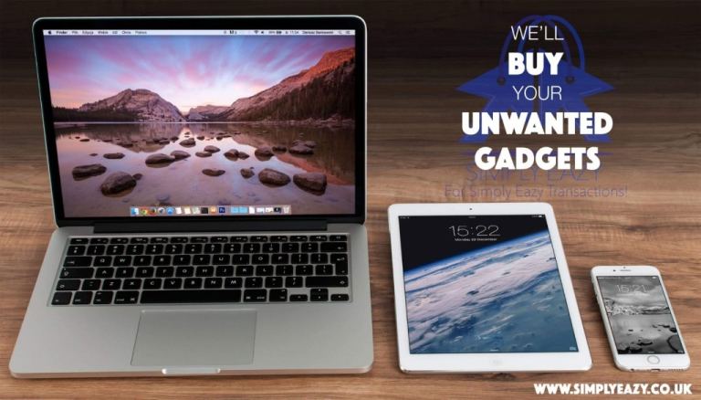 Sell Your Gadgets/ Electronics Today!📱♻️ 💷We Buy iPhones, Samsung Phones, Tablets, Consoles etc.