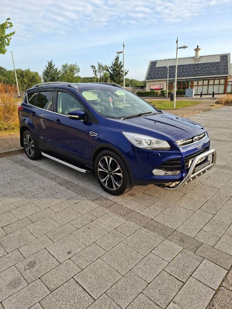 Ford, KUGA, Hatchback, 2015, Manual, 1997 (cc), 5 doors
